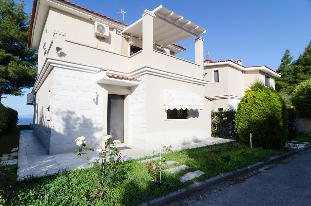 White Rose Villa Криопиги Экстерьер фото