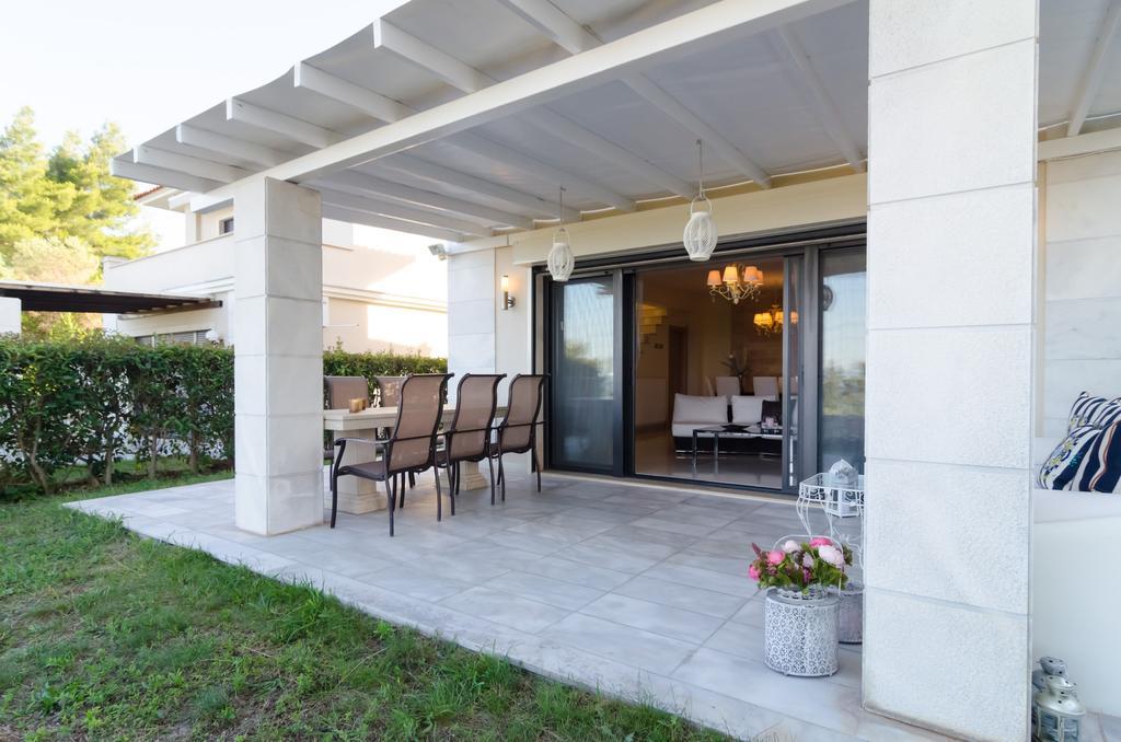 White Rose Villa Криопиги Экстерьер фото