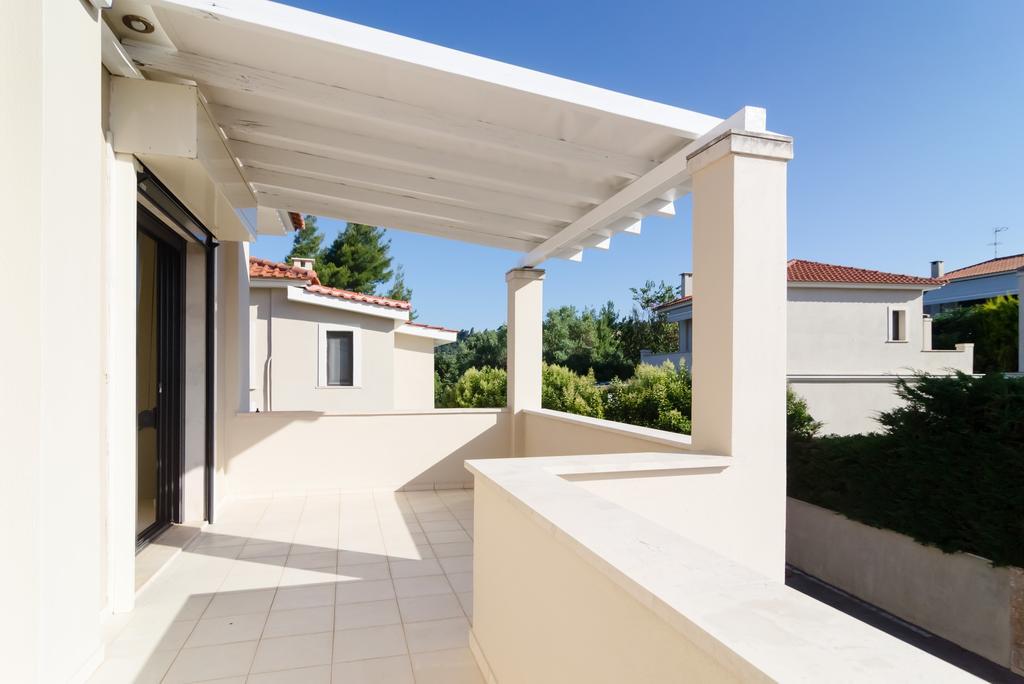 White Rose Villa Криопиги Экстерьер фото