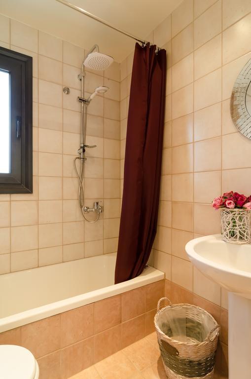 White Rose Villa Криопиги Экстерьер фото