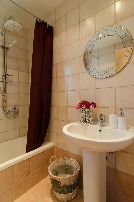 White Rose Villa Криопиги Экстерьер фото