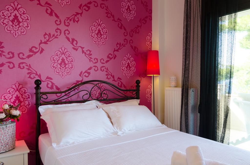 White Rose Villa Криопиги Экстерьер фото