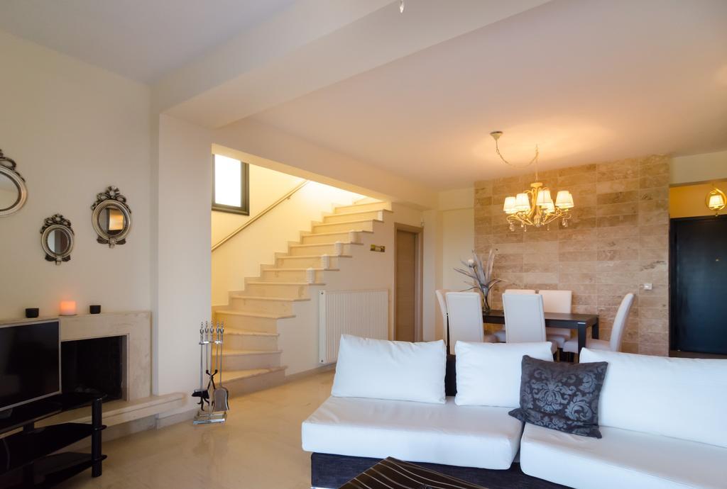 White Rose Villa Криопиги Экстерьер фото