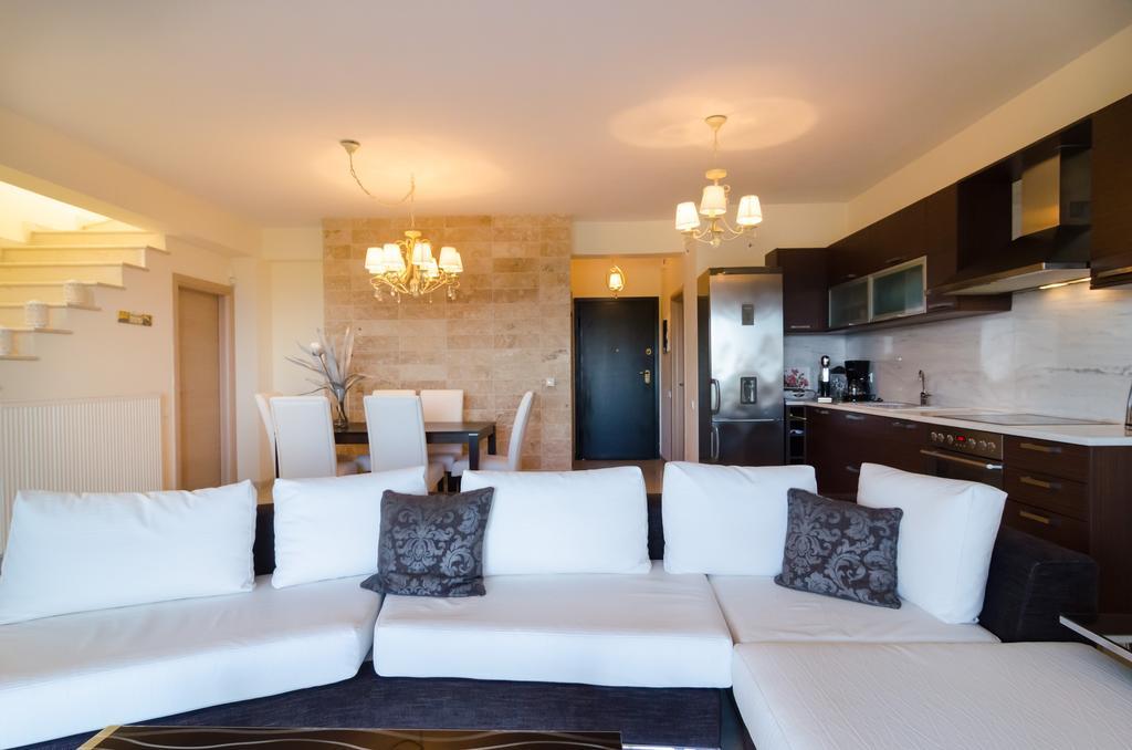 White Rose Villa Криопиги Экстерьер фото