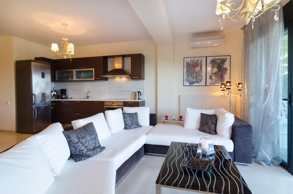 White Rose Villa Криопиги Экстерьер фото